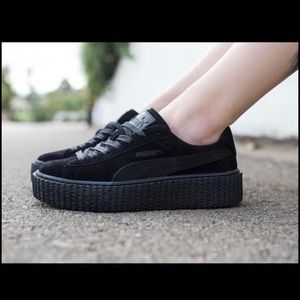 Rihanna Puma Fenty Creeper